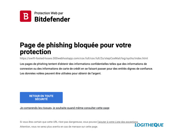 Anti-phishing